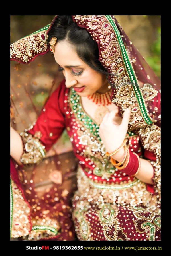 Female Bridal Portfolio