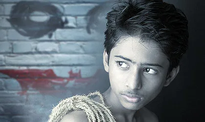 kid-model2