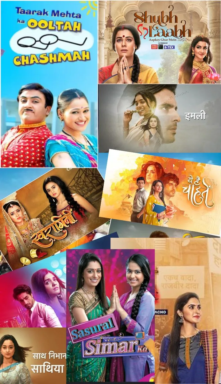 actors in Indian TV serials