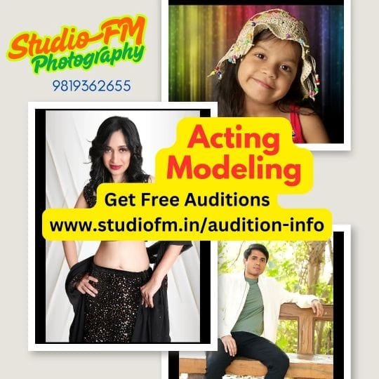 Free Auditions